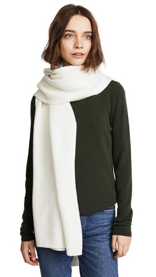 Club Monaco + Bedford Block Scarf