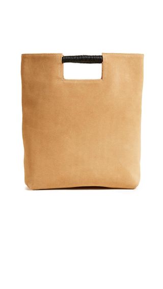 Oliveve + Reid Wrapped Handle Bag