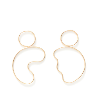 WNKDLA + Sage Earrings