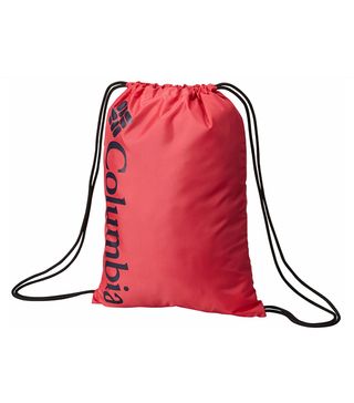 Columbia + Drawstring Bag