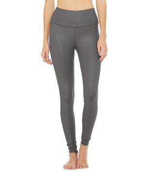 Alo Yoga + High-Waist Airbrush Legging