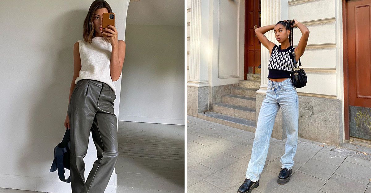 11 Outfits With Combat Boots You ll Want to Try Who What Wear