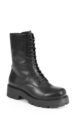 Vagabond Shoemakers + Cosmo 2.0 Combat Boot