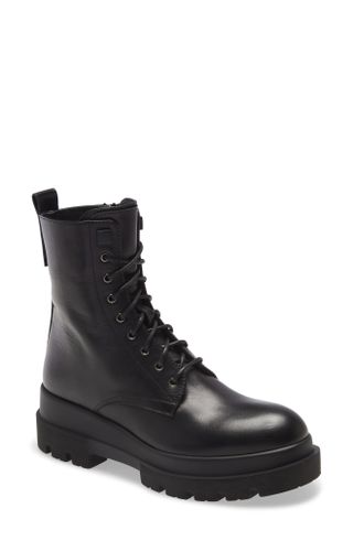 La Canadienne + Brendan Waterproof Combat Boot