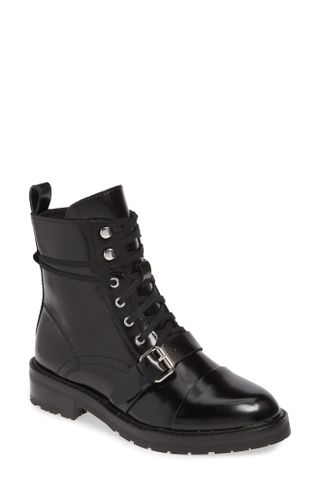 Allsaints + Donita Combat Boot