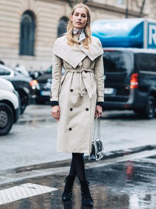 20 Polished Winter Outfits to Wear to Work | Who What Wear