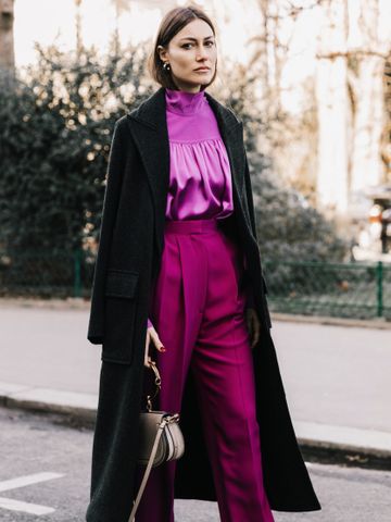 20 Polished Winter Outfits to Wear to Work | Who What Wear