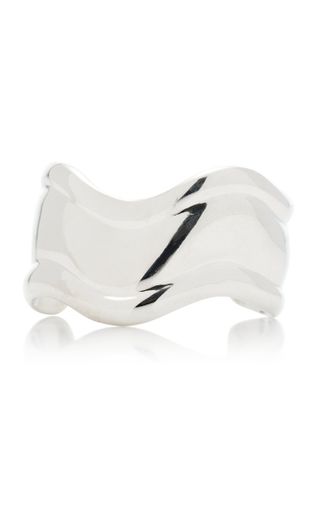 Ben-Amun + Silver-Tone Cuff