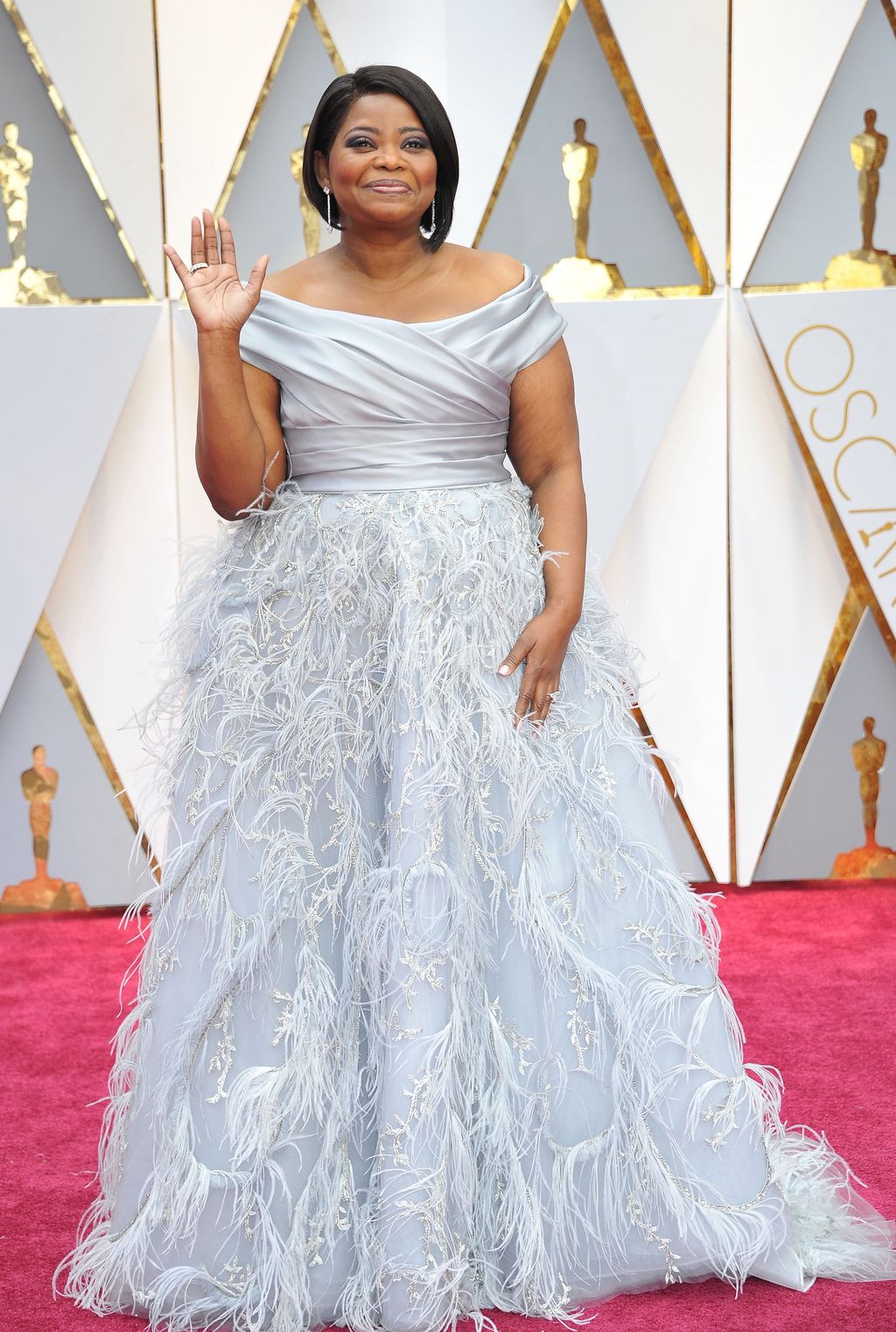 Best Red Carpet Dresses of 2017 | Who What Wear