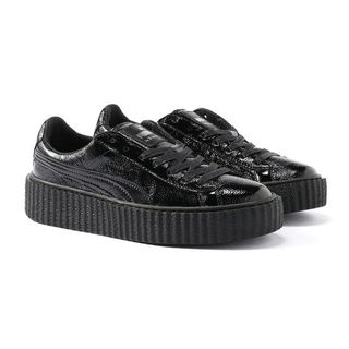 Puma x Fenty by Rihanna + Creeper Cracked Leather