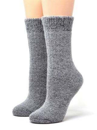 Warrior Alpaca + Toasty Toes Ultimate Alpaca Socks