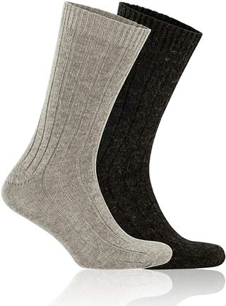 Anatolian + Alpaca Wool Socks Low Calf