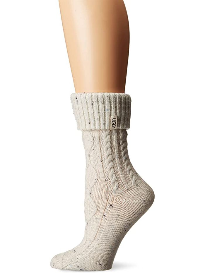 The Best Winter Socks, According to Amazon Reviews Who What Wear