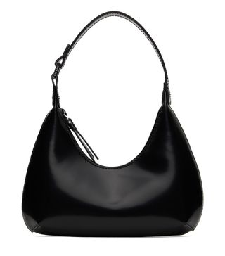 By Far + Black Baby Amber Bag