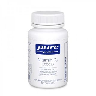 Pure Encapsulations + Vitamin D Supplement