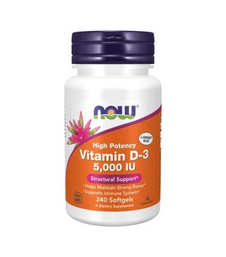 Now + Vitamin D-3