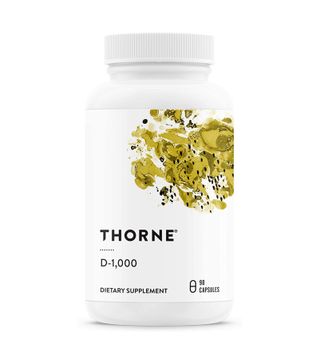 Thorne Research + Vitamin D-1000