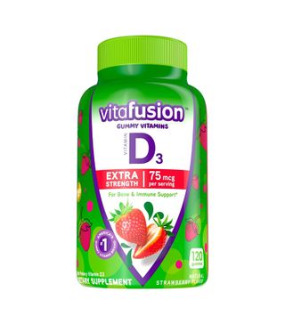 Vitafusion + Extra Strength Vitamin D3 Gummies