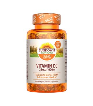 Sundown + Vitamin D3
