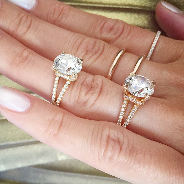 Top ten engagement hot sale rings 2018