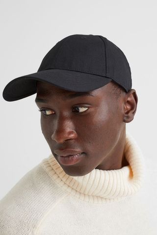 H&M + Cotton Twill Cap