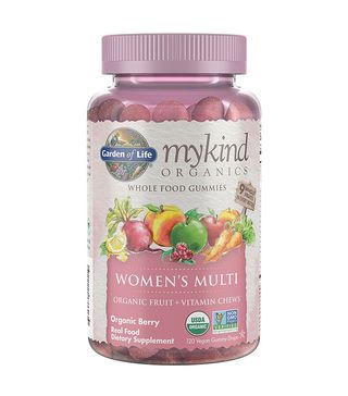Garden of Life + Mykind Organics Women's Multi Gummy Vitamins