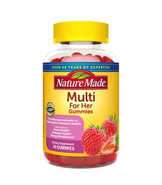 Nature Made + Multivitamin for Her Gummies