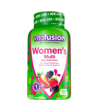 Vitafusion + Women's Supercharged Multi