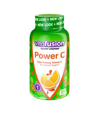 Vitafusion + Power C Gummy