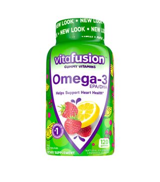 Vitafusion + Omega-3 Gummy Vitamins