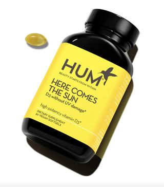 Hum Nutrition + Here Comes the Sun Vitamin D3