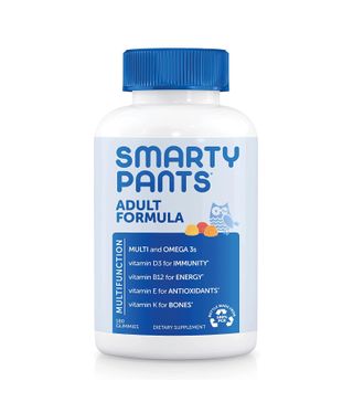 Smarty Pants + Adult Complete Daily Gummy Vitamins