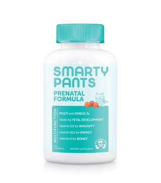 Smarty Pants + Prenatal Formula Daily Gummy Multivitamin