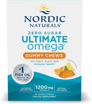 Nordic Naturals + Ultimate Omega Gummy Chews