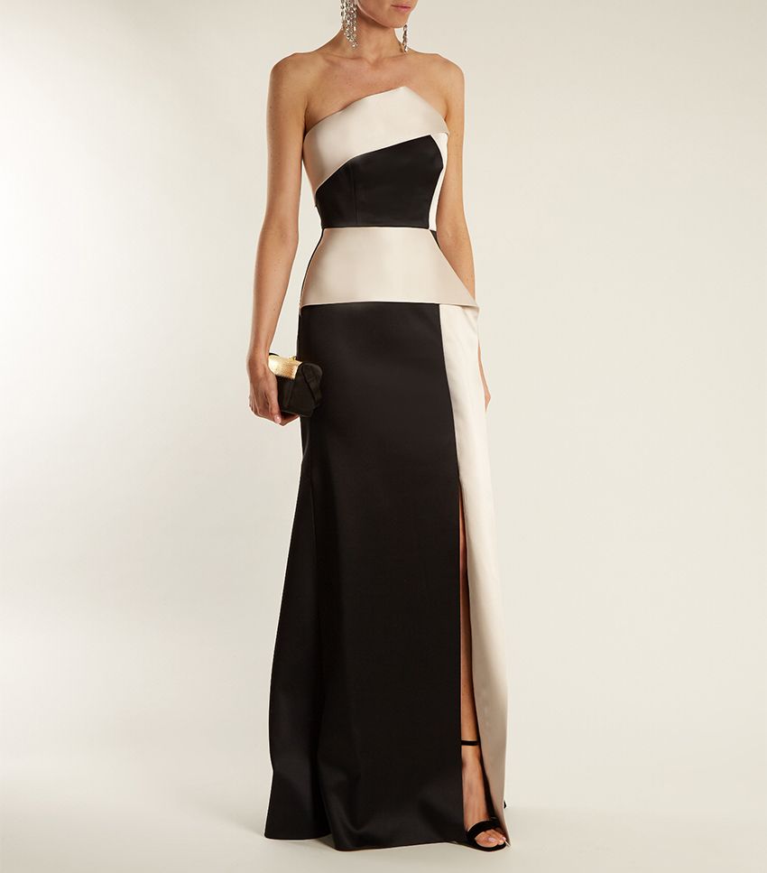 Men's formal wear for a black tie event