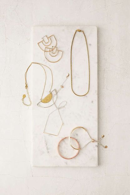 Hidden Necklace Storage Ideas Necklace Storage Ideas Wall Mirror