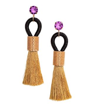 H&M + Earrings With Tassels