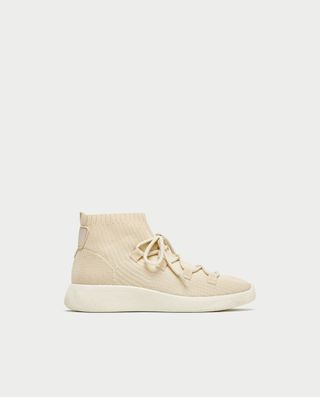 Zara + High Top