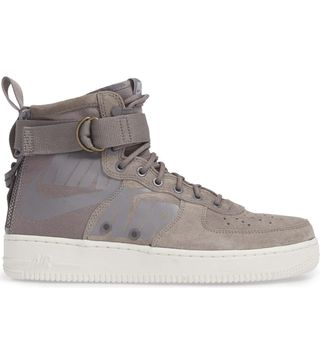 Nike + SF Air Force 1 Mid Sneaker