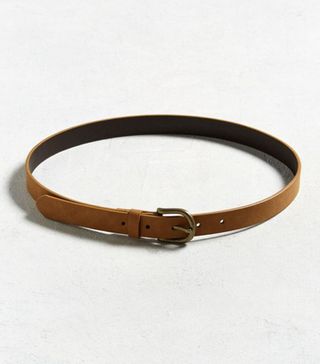 Urban Outfitters + UO Faux Suede Belt