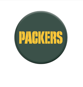 PopSockets + Green Bay Packers Logo