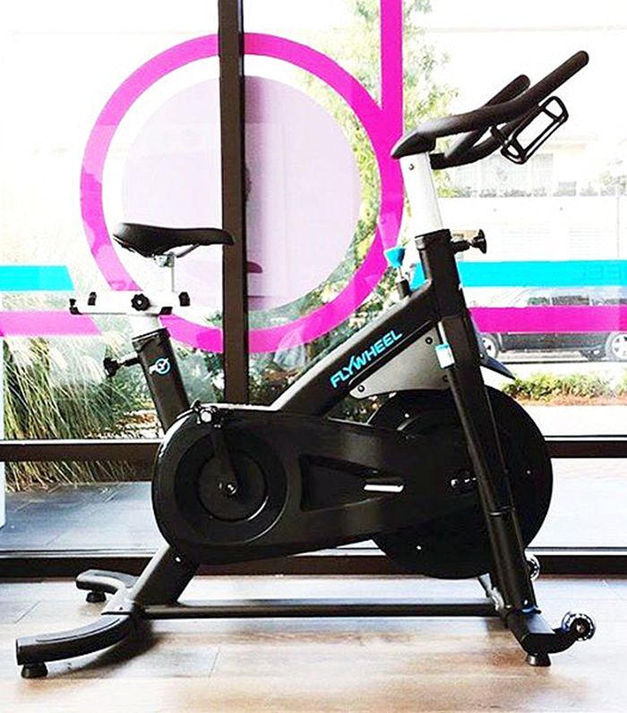 Here's What Happens When a Flywheel Addict Tries SoulCycle Who What Wear