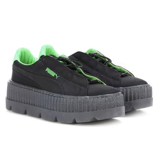 Fenty by Rihanna + Creeper Sneakers