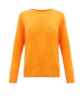 The Row + Sibel Wool-Blend Sweater