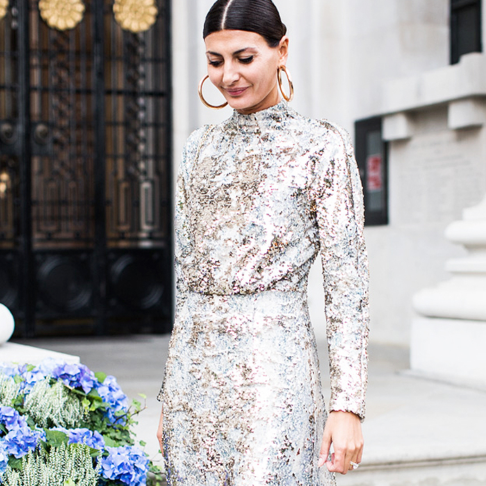 The Chicest Colors to Wear for New Year's Eve