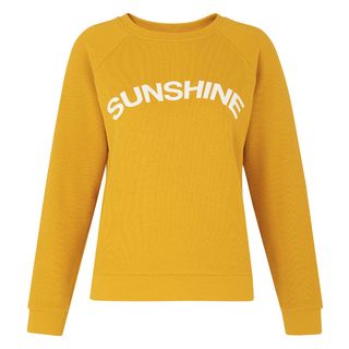 Whistles + Sunshine Logo Sweatshirt