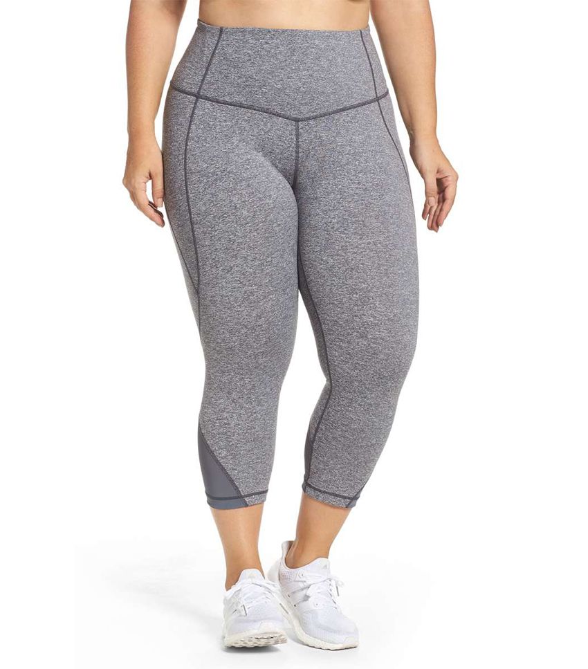 The Best Plus-Size Yoga Pants | Who What Wear