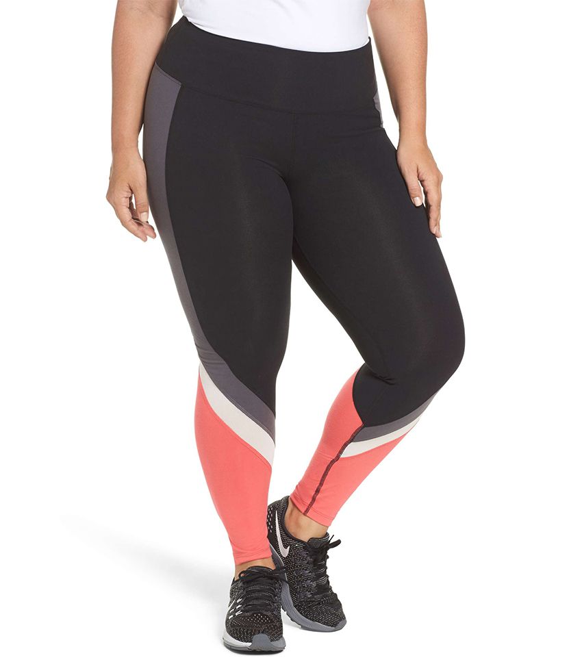 The Best PlusSize Yoga Pants Who What Wear — free download