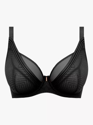 Freya + Tailored High Apex Underwired Bra