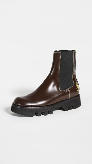 JW Anderson + Chelsea Boots